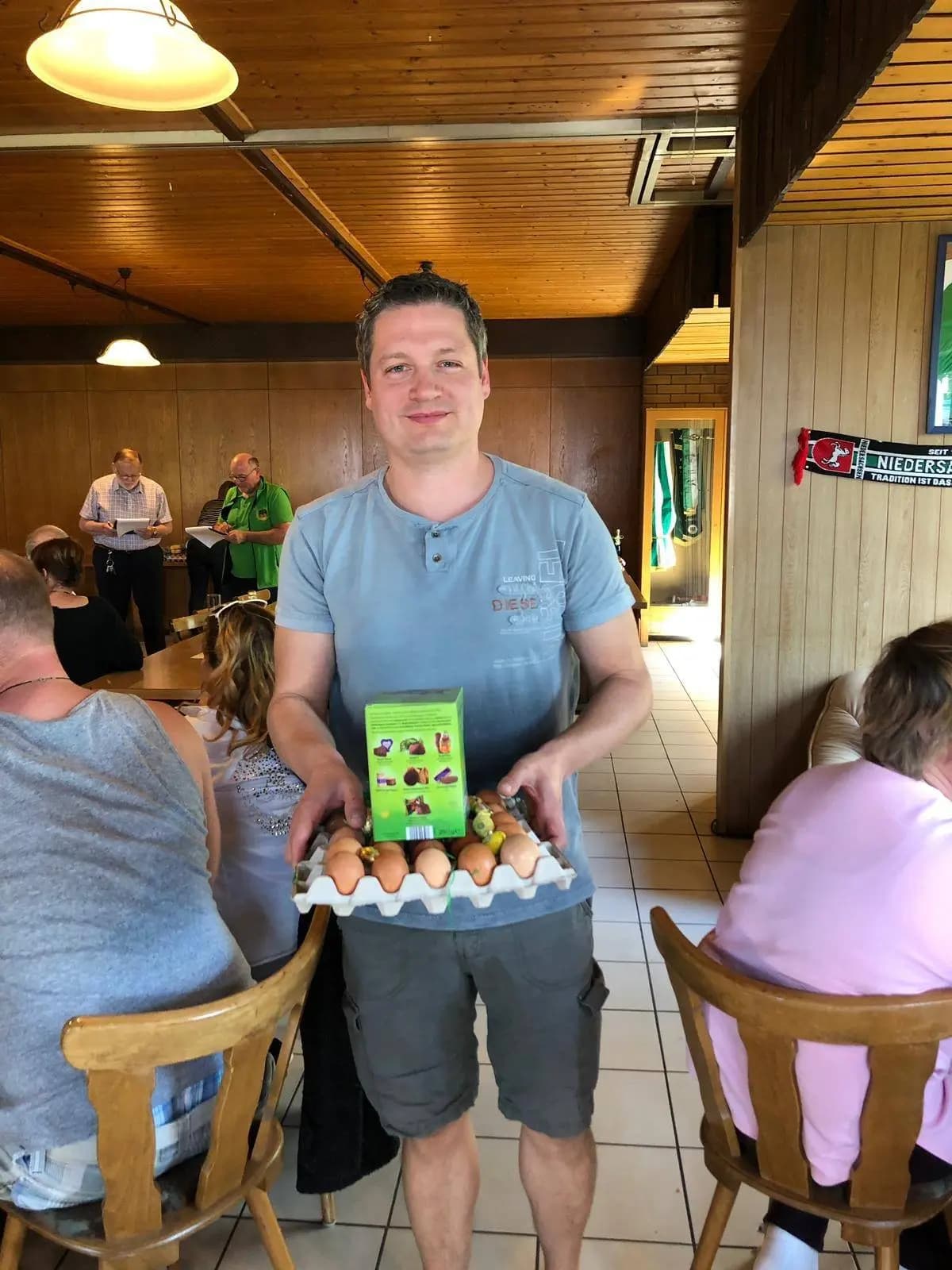 Ostereierschießen 2019