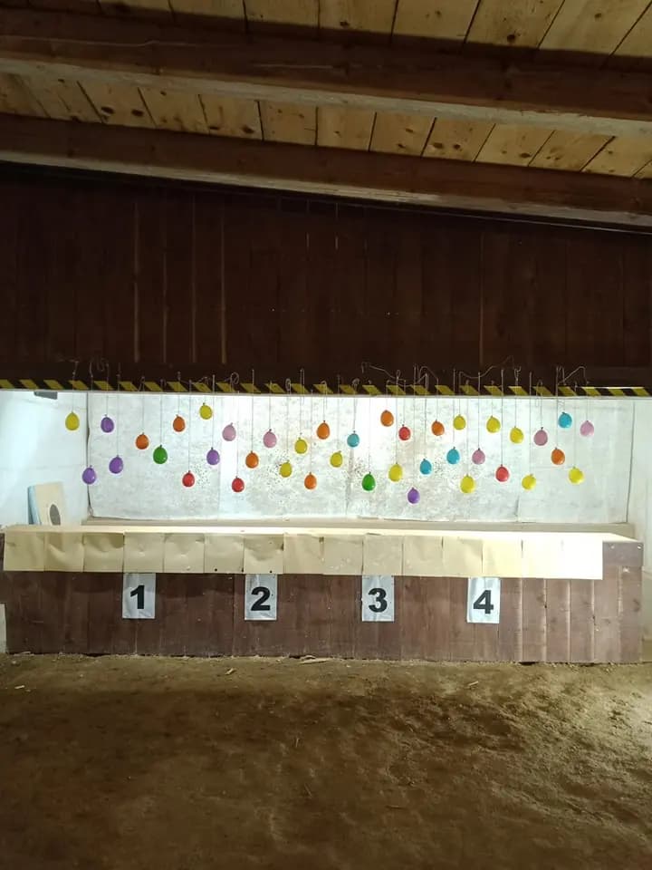 Neujahrsschießen 2024