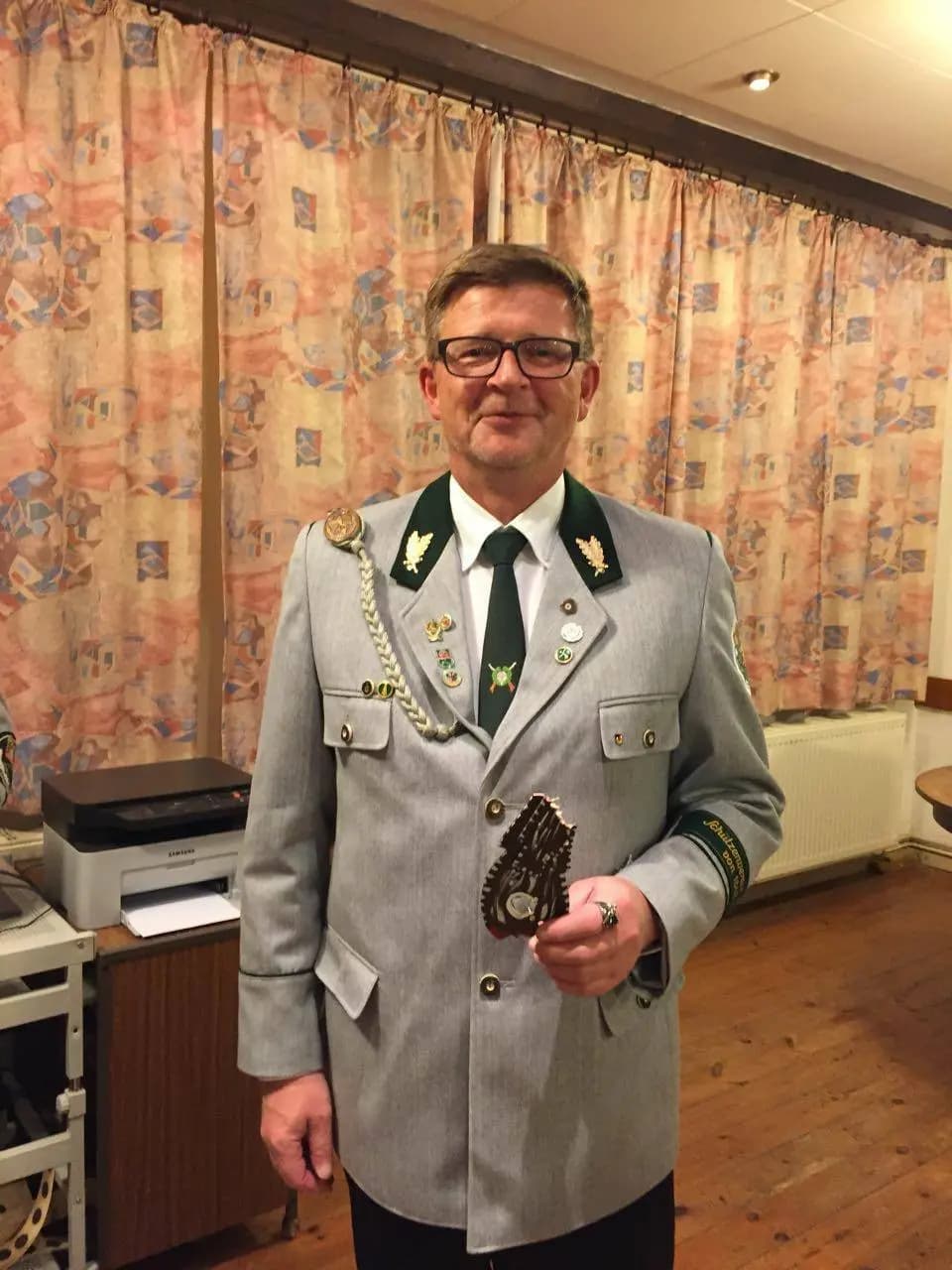 Vogelschießen 2017 10