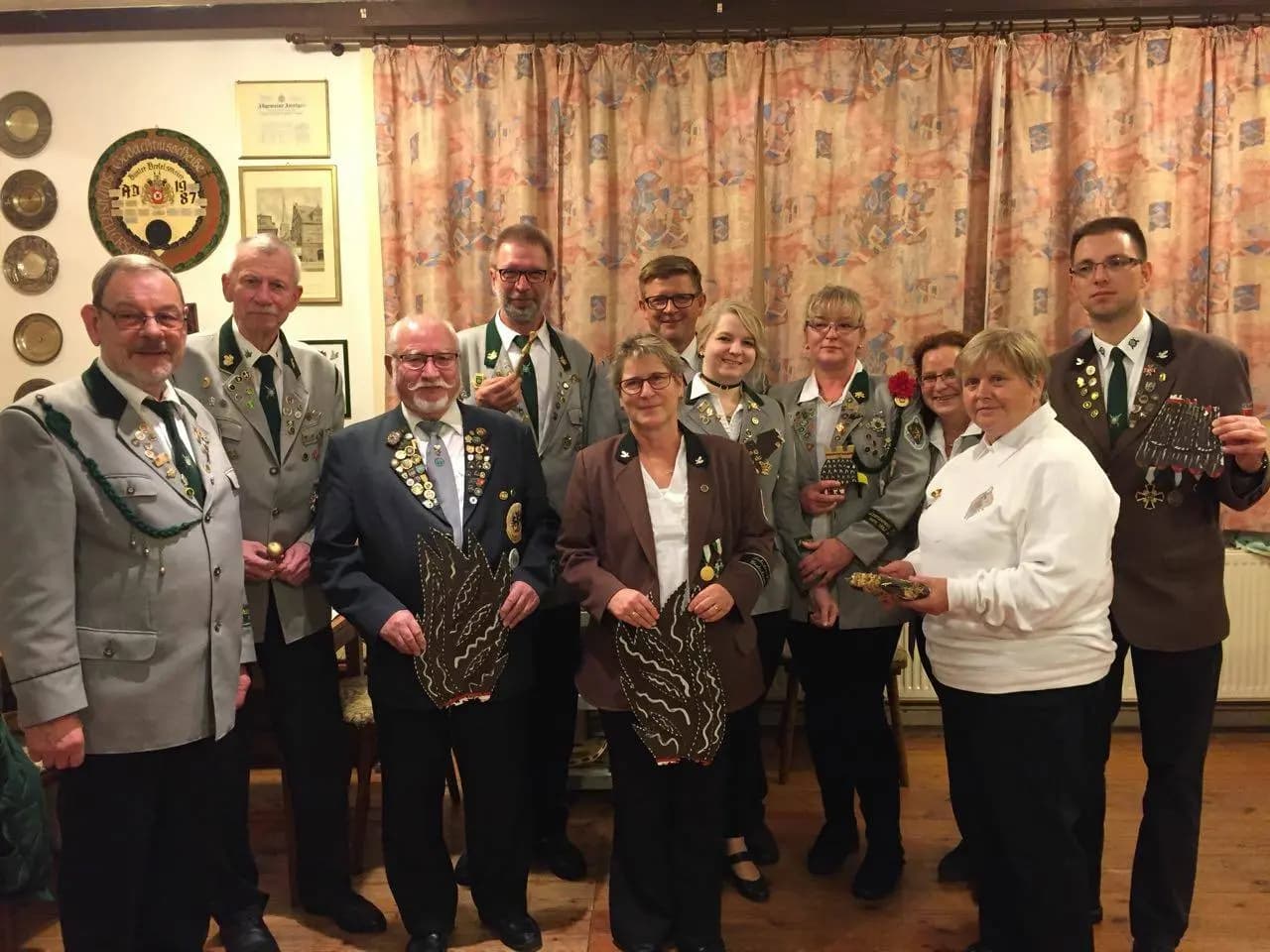 Vogelschießen 2017 19