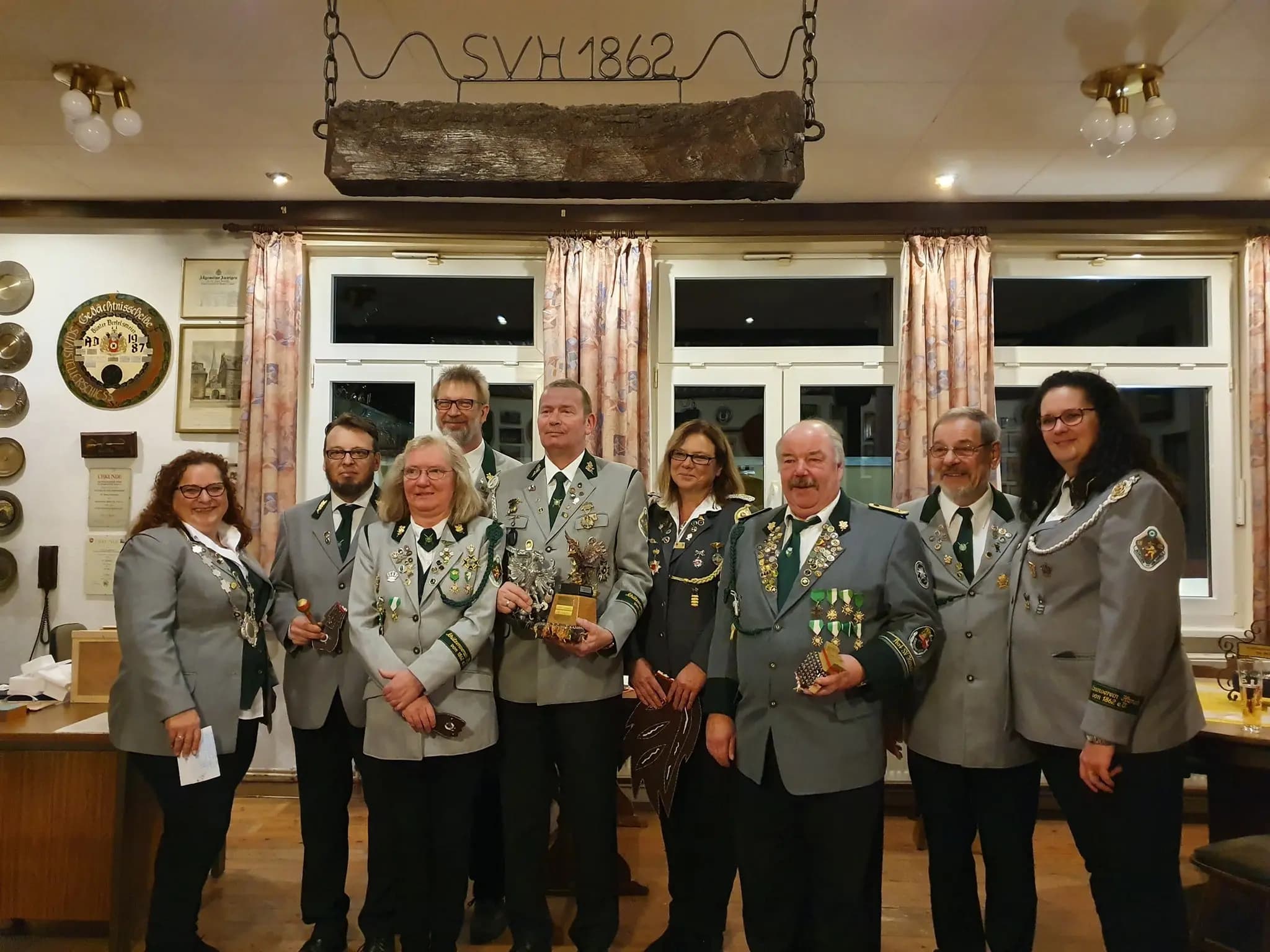 Vogelschießen 2019 4