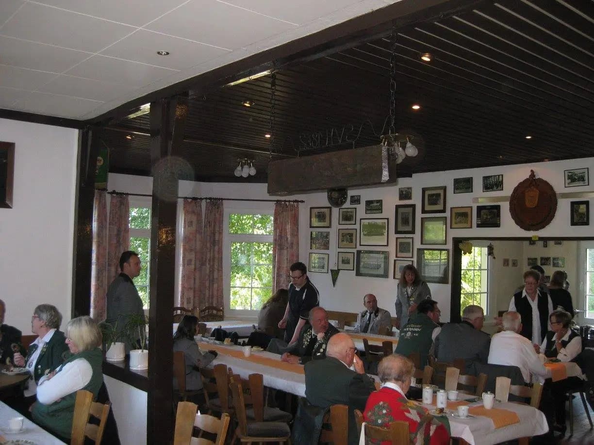 Vogelschießen 2015 6