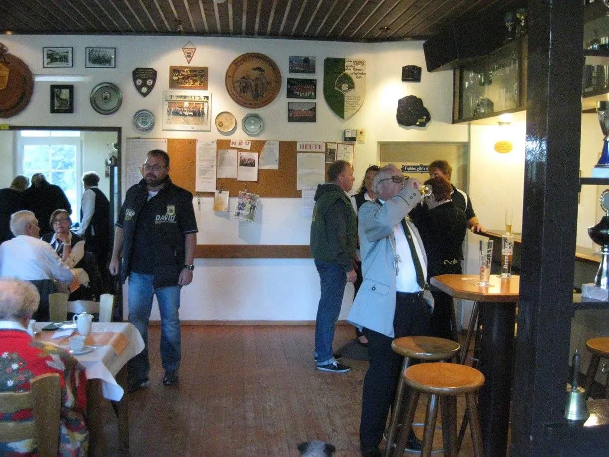 Vogelschießen 2015 8