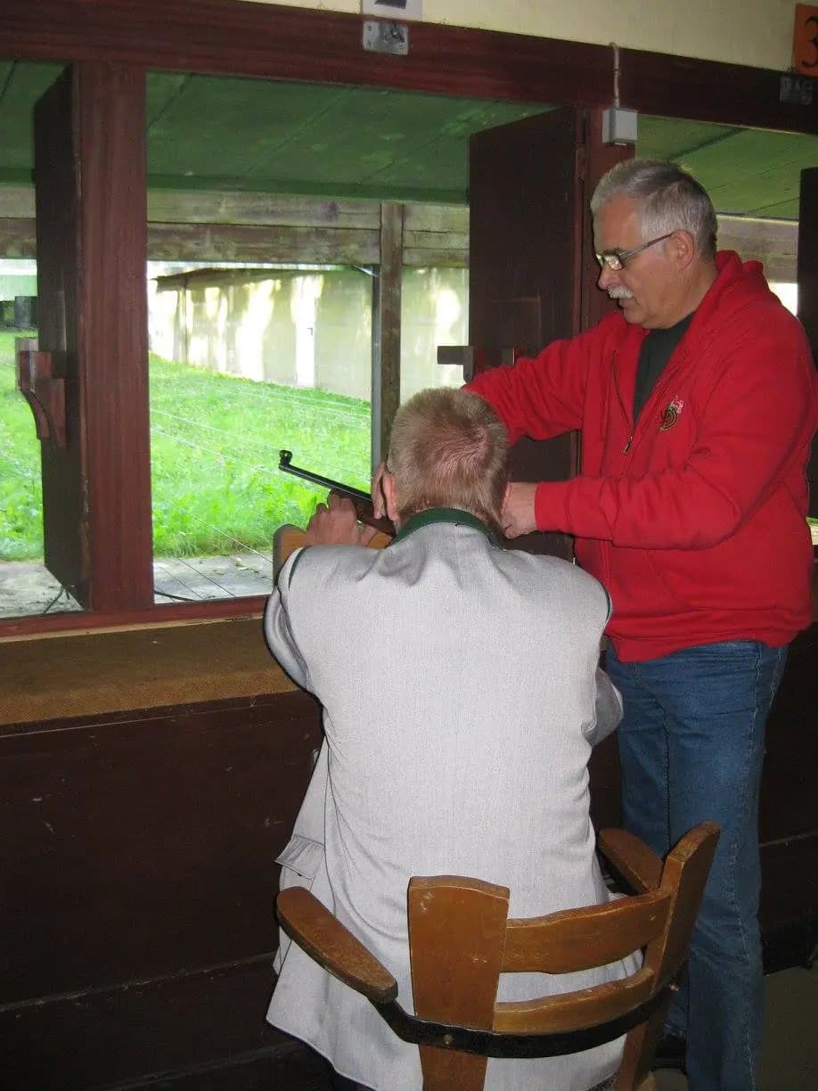 Vogelschießen 2015 10