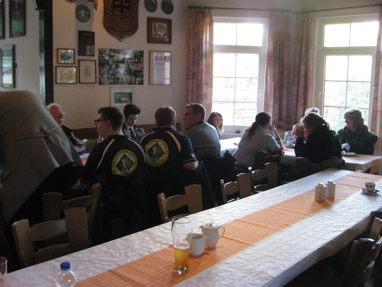 Vogelschießen 2015 16