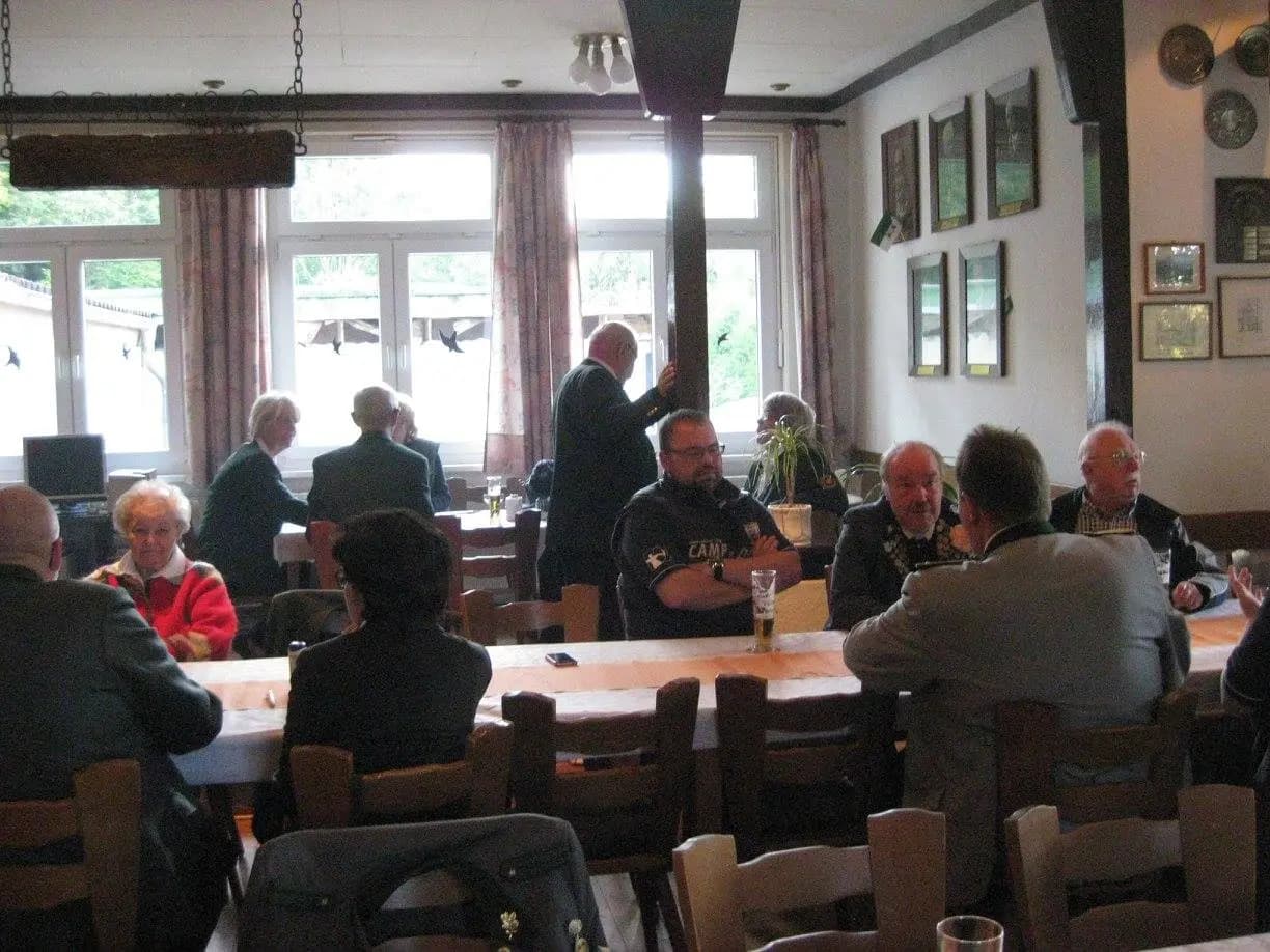 Vogelschießen 2015 17