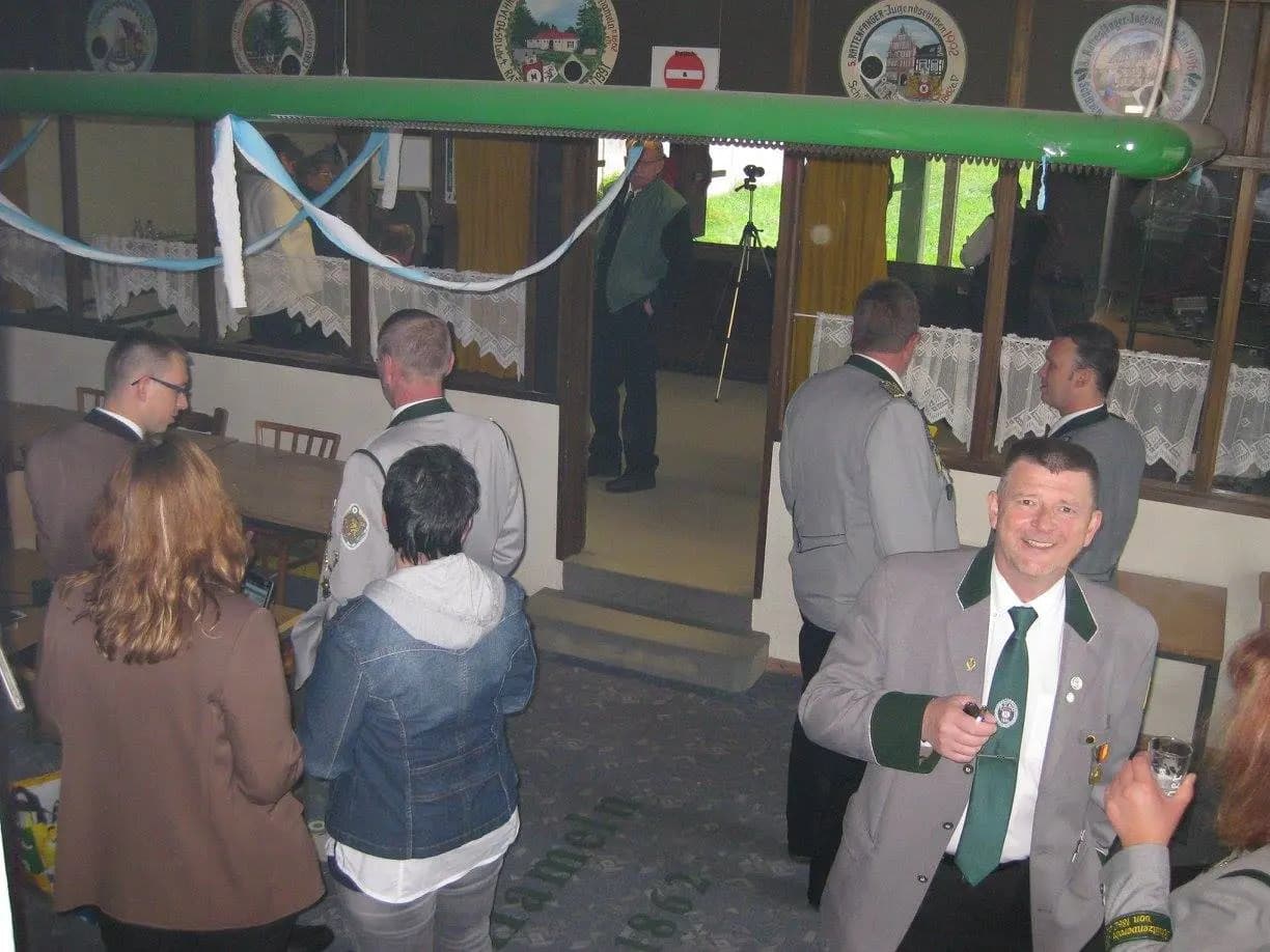 Vogelschießen 2015 28