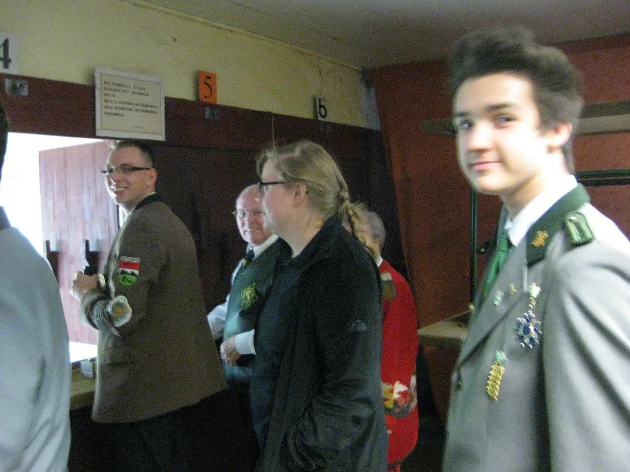 Vogelschießen 2015 35