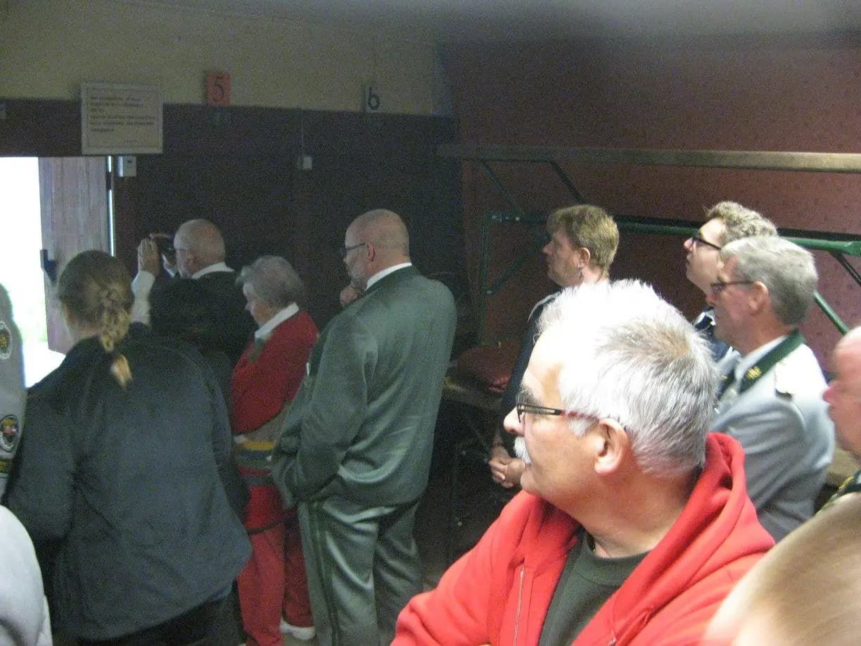 Vogelschießen 2015 39