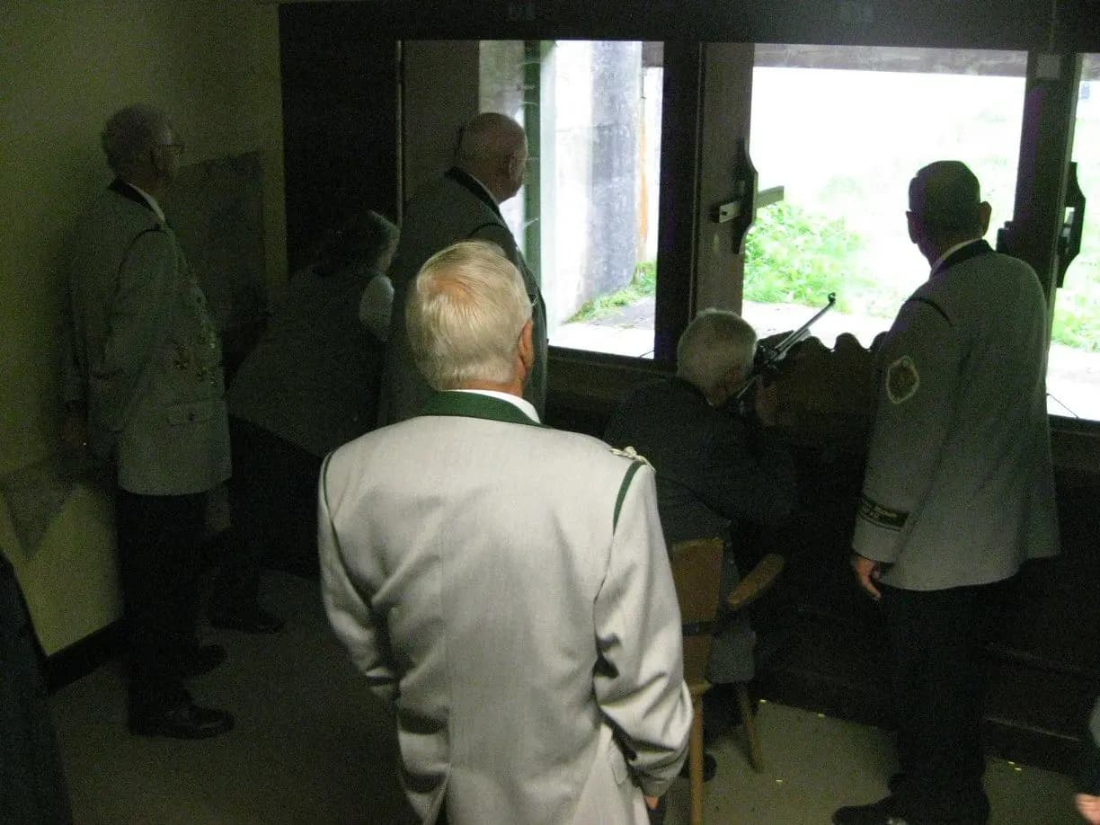 Vogelschießen 2015 40