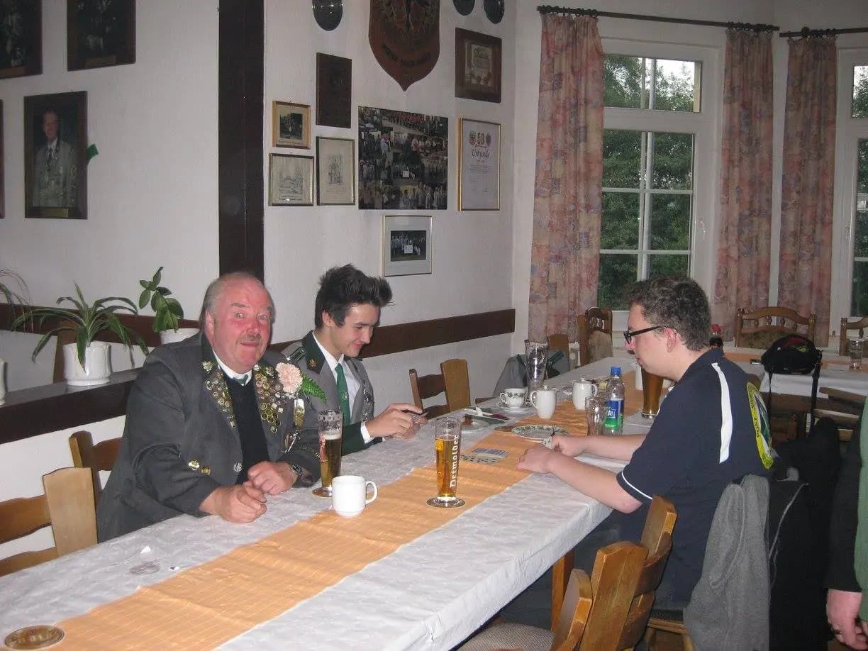 Vogelschießen 2015 46