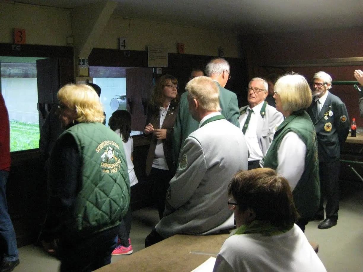 Vogelschießen 2015 51