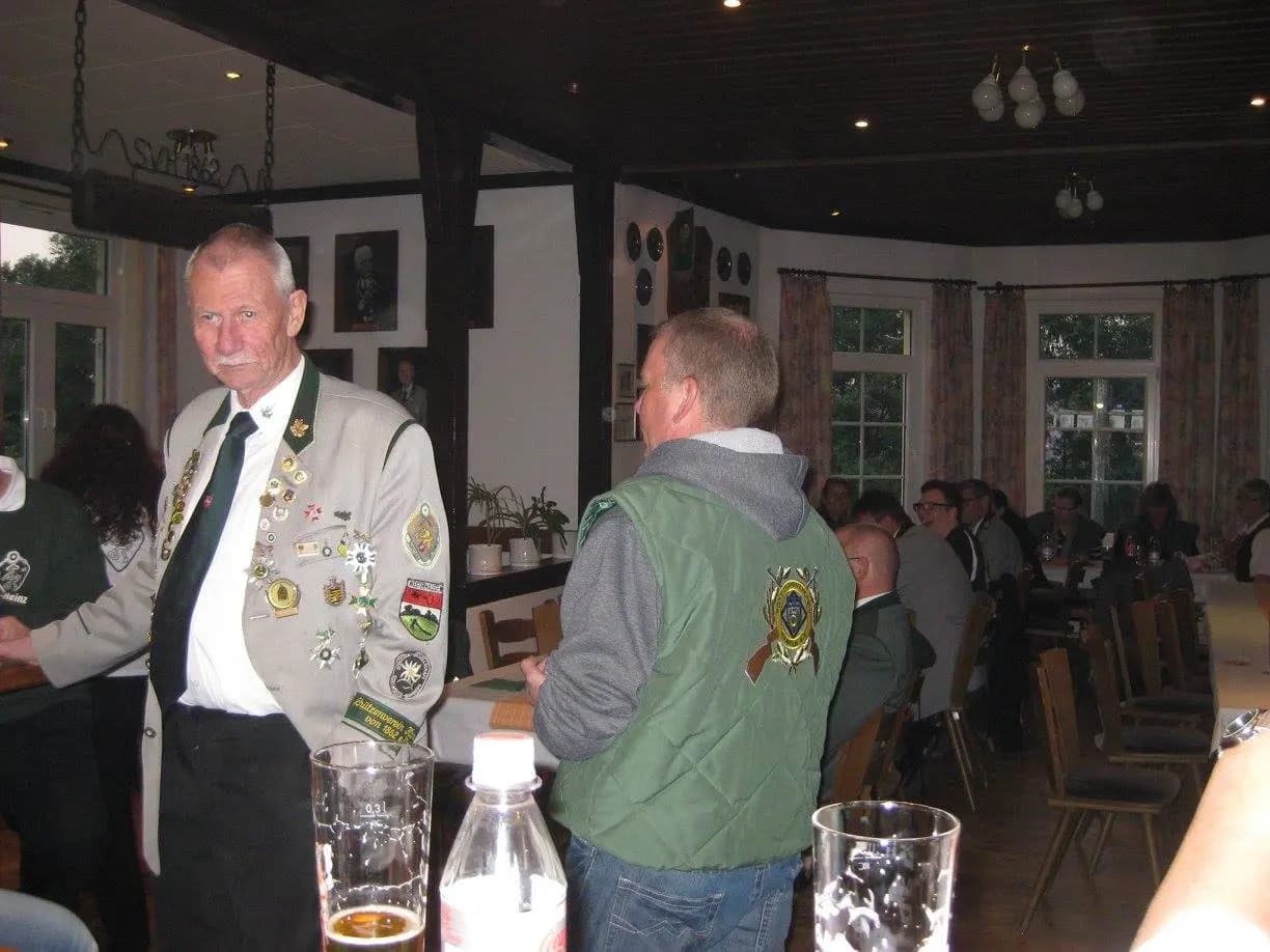 Vogelschießen 2015 63