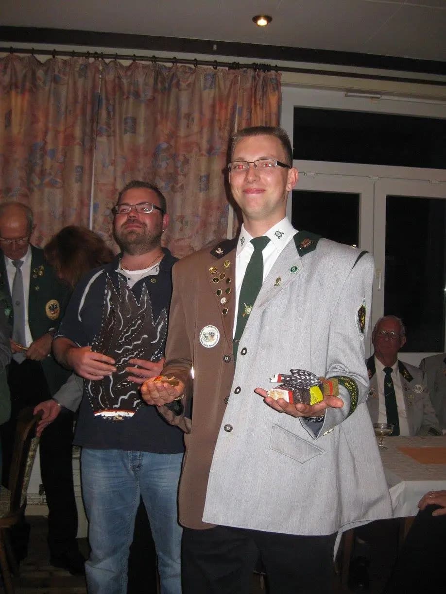 Vogelschießen 2015 99