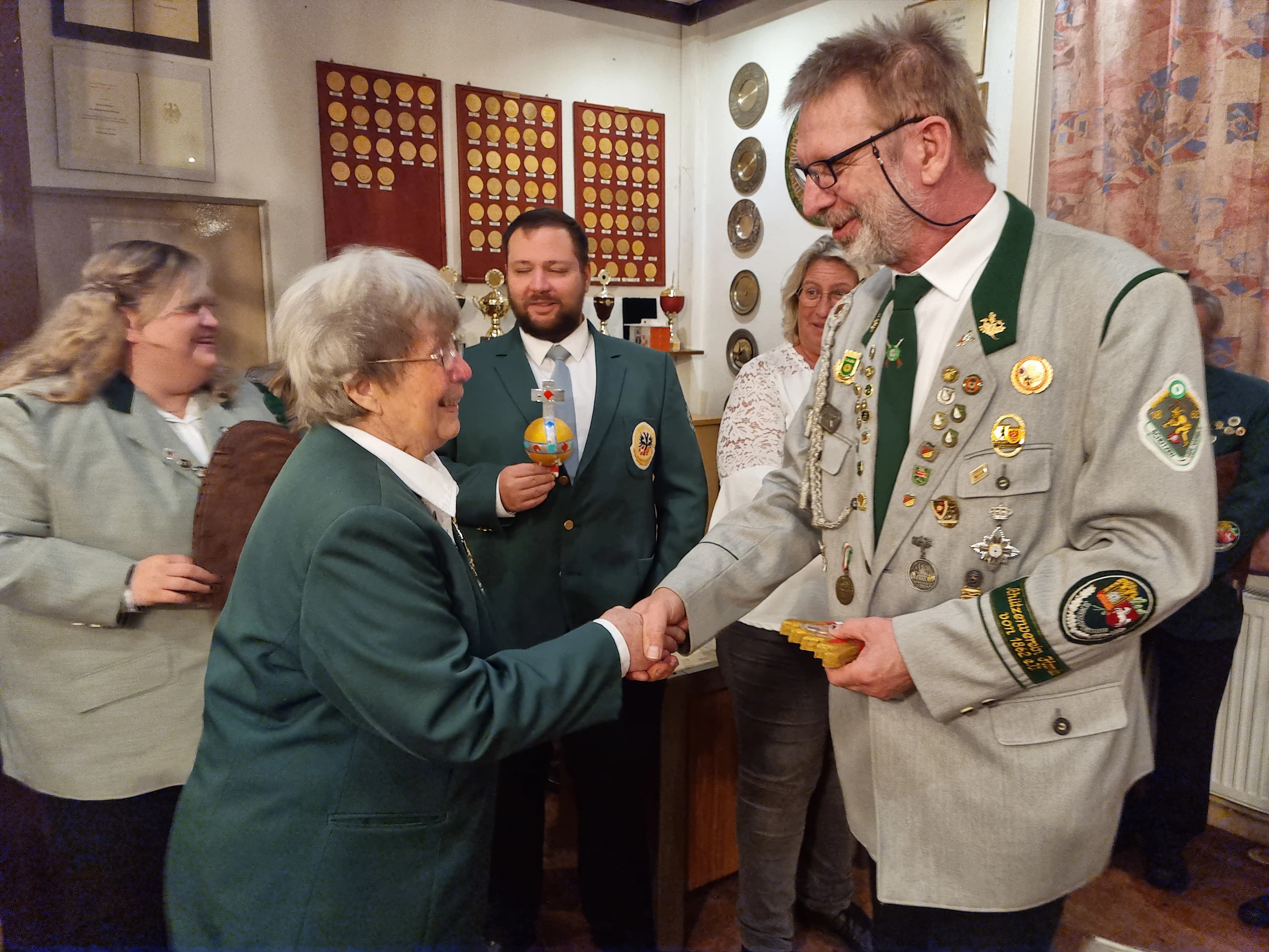 Vogelschießen 2023 19