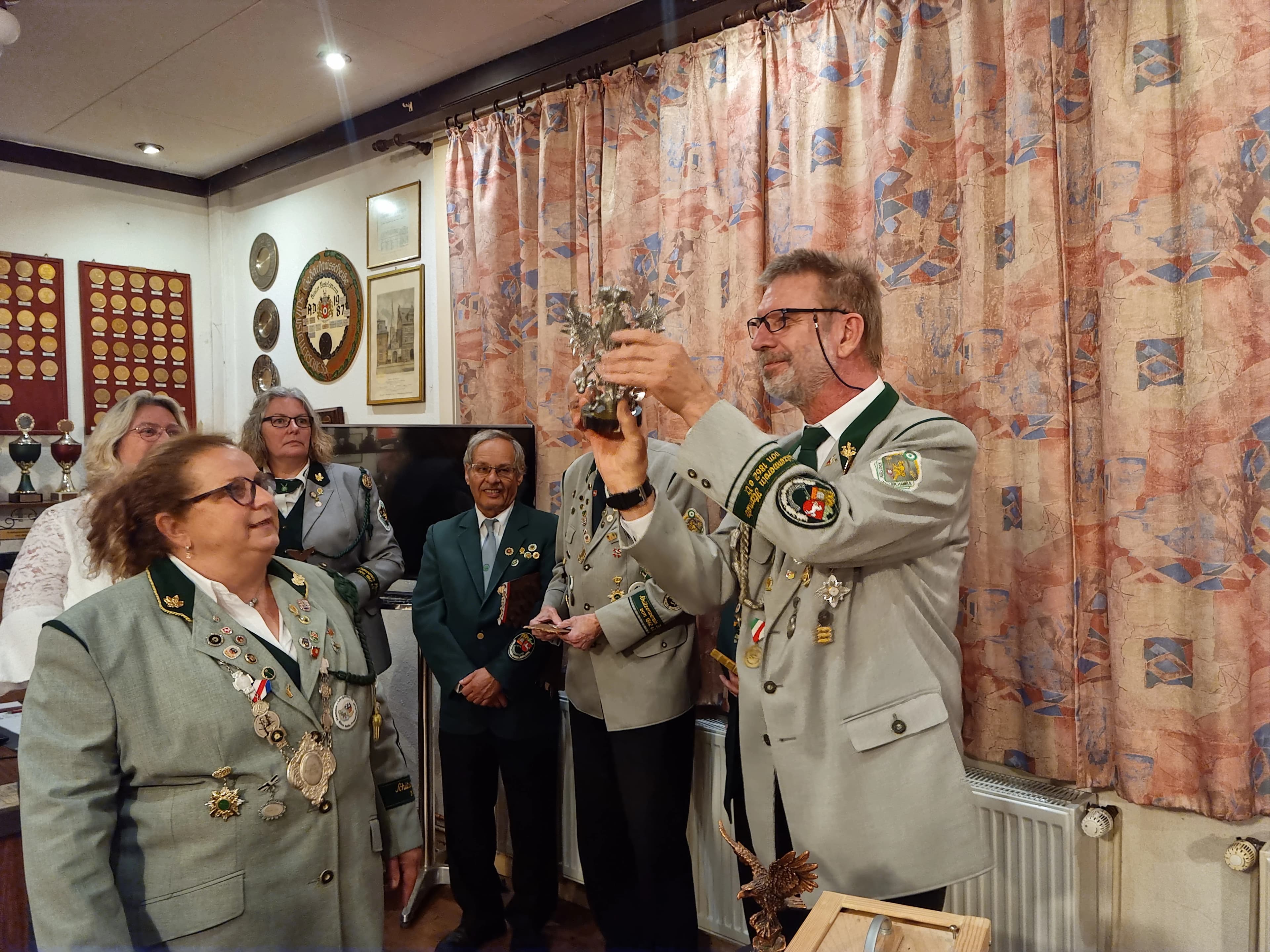 Vogelschießen 2023 29