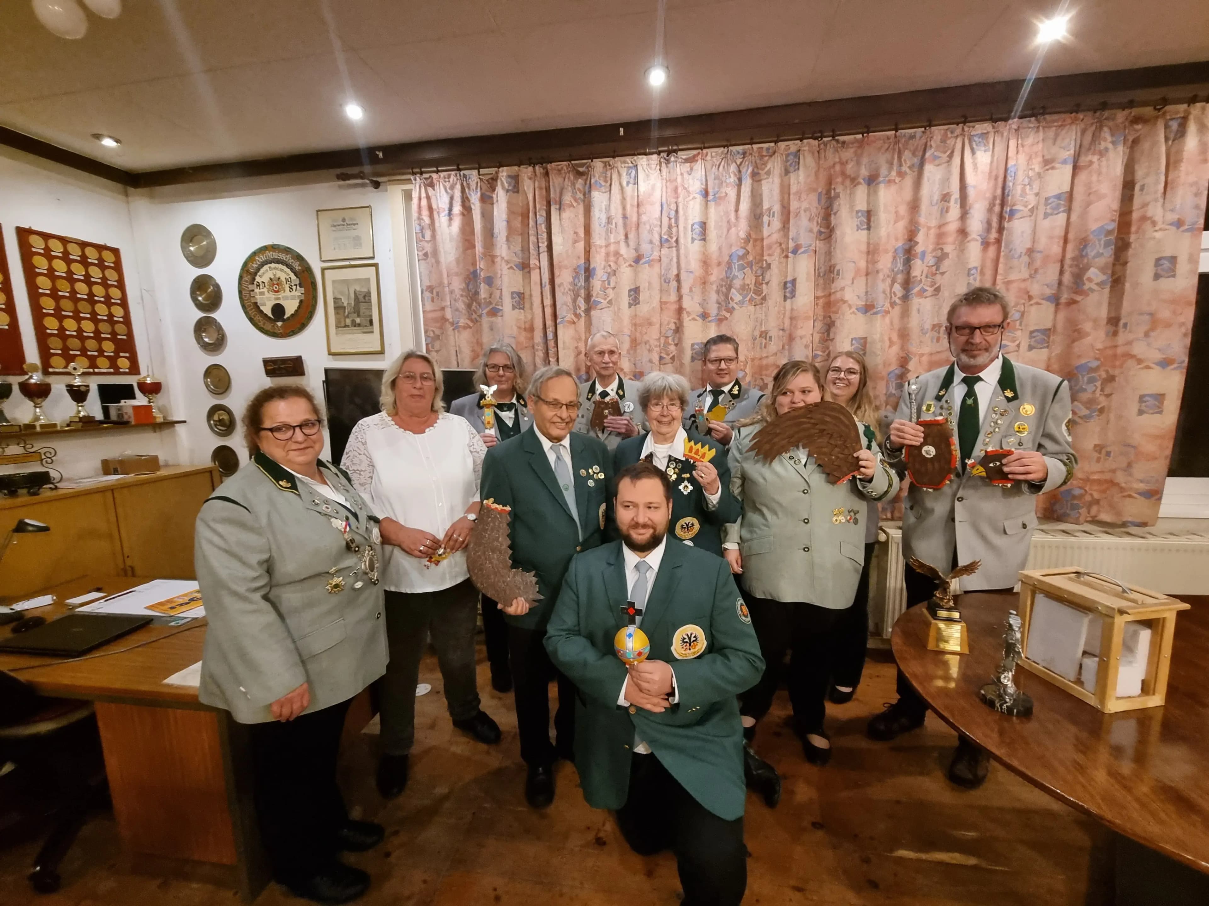 Vogelschießen 2023 30