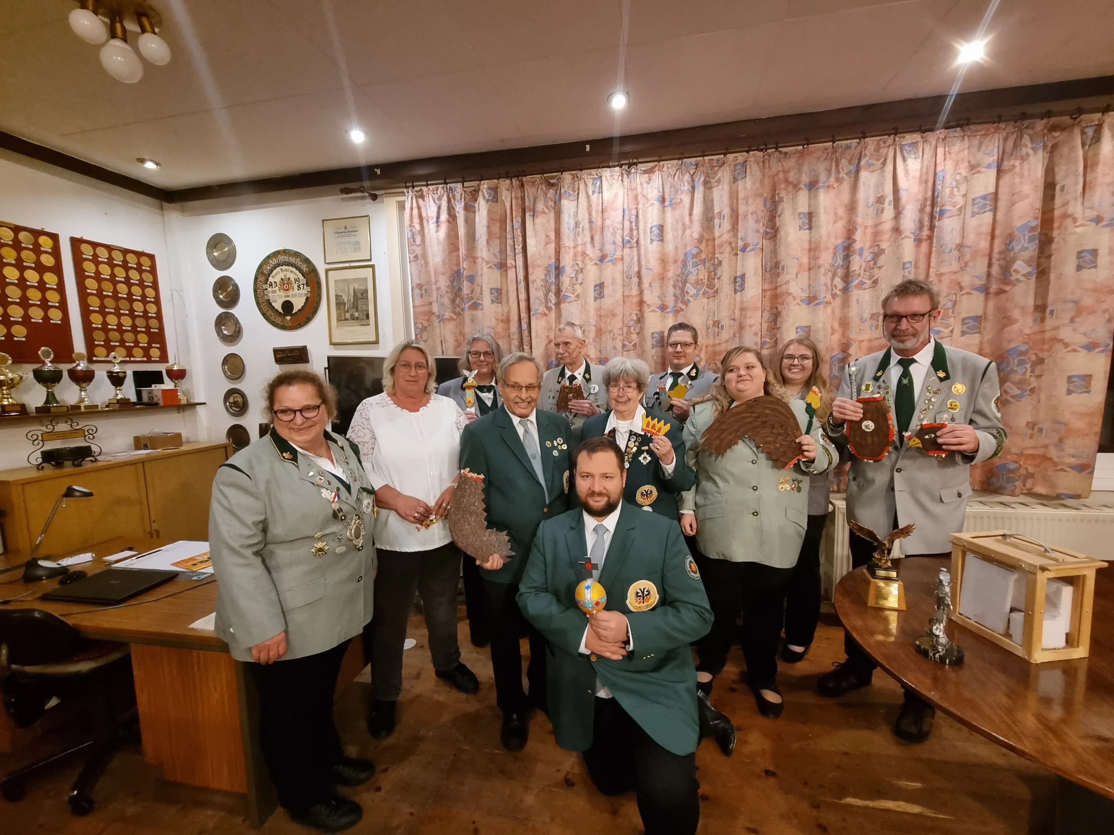 Vogelschießen 2023 31