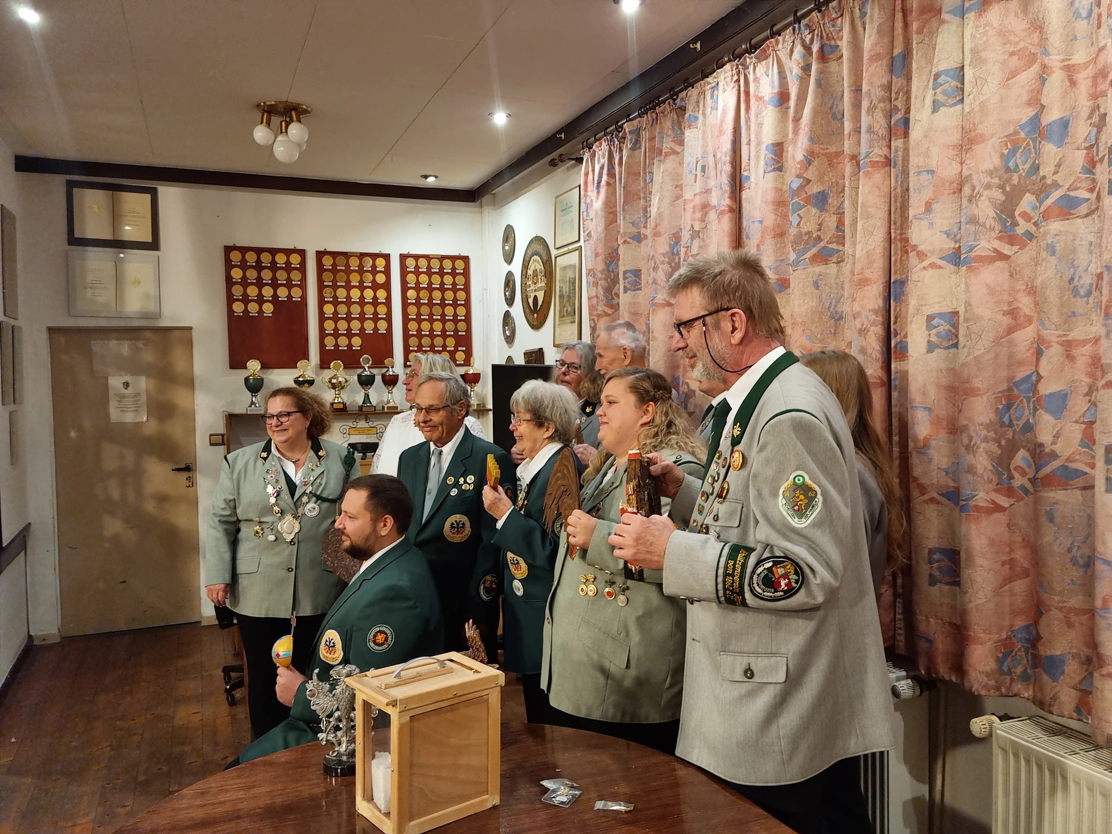 Vogelschießen 2023 32