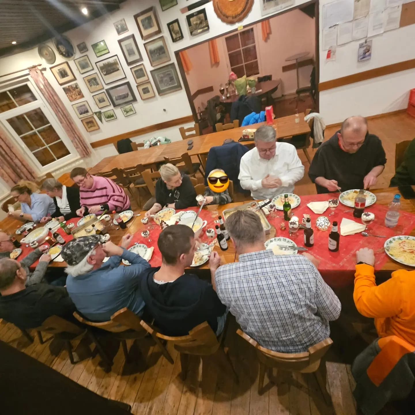 Weihnachtsfeier 2025