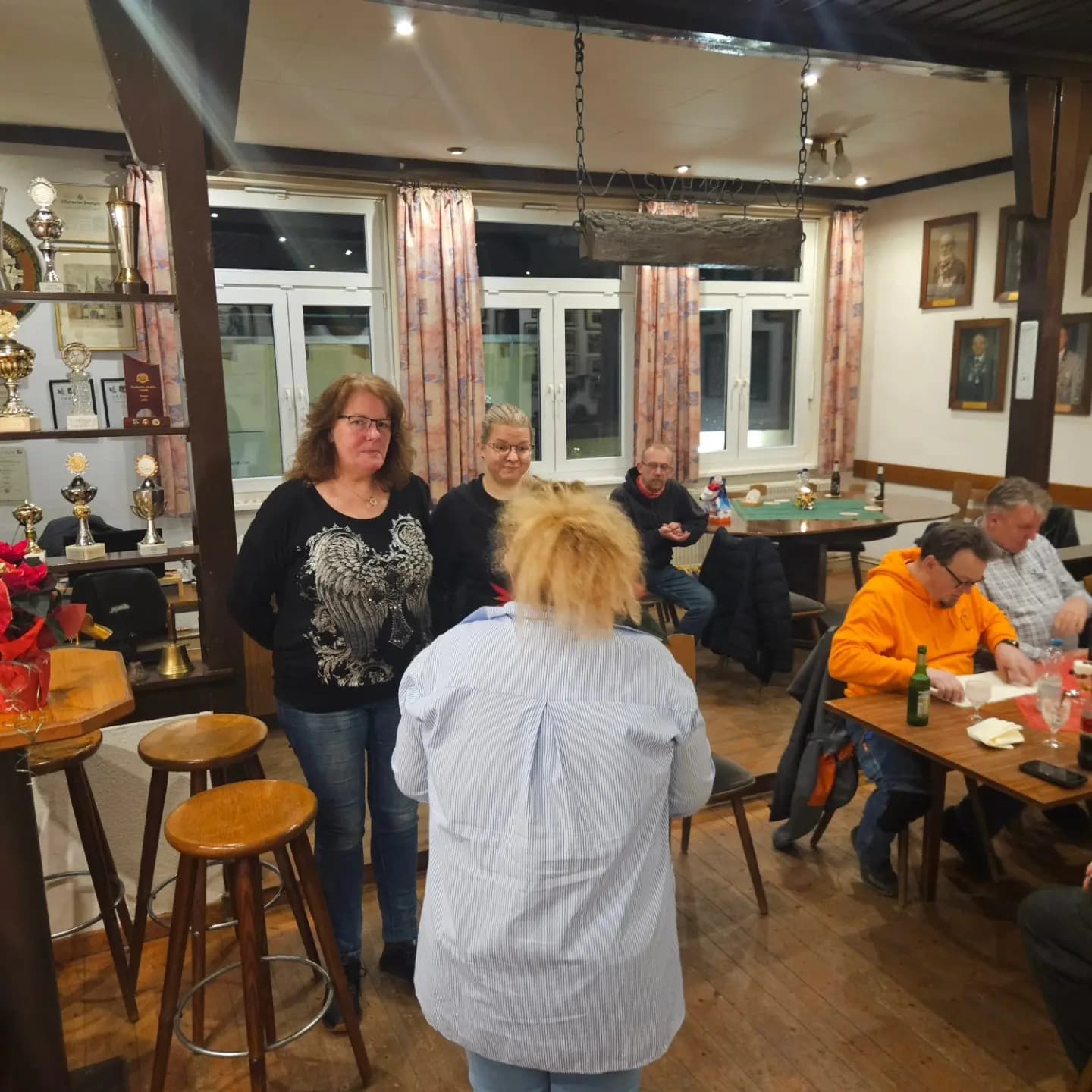 Weihnachtsfeier 2025 7