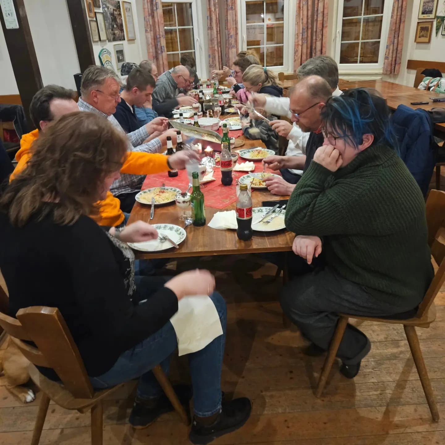 Weihnachtsfeier 2025 9