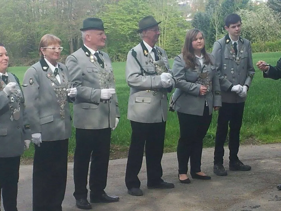 Königsschießen 2017 36