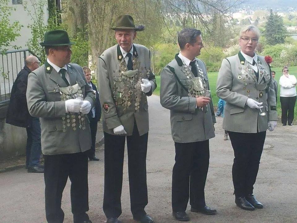 Königsschießen 2017 39