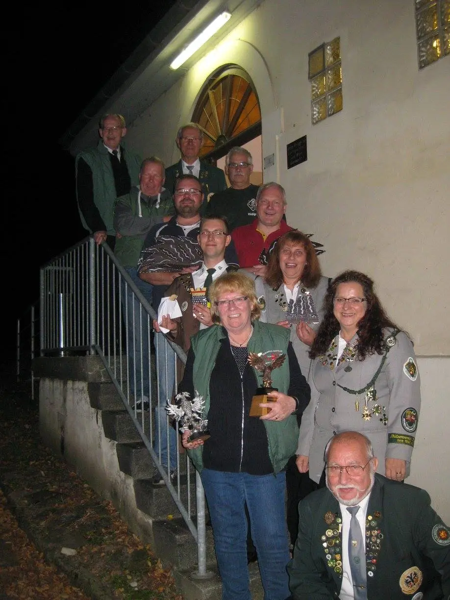 Vogelschießen 2015 111